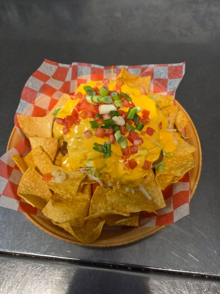 Nacho Supreme