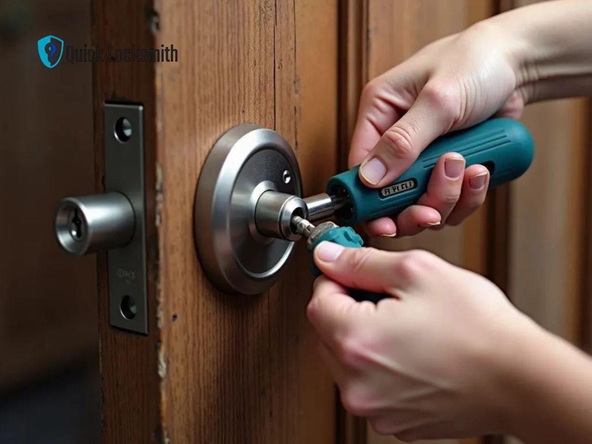 Quick Locksmith Image