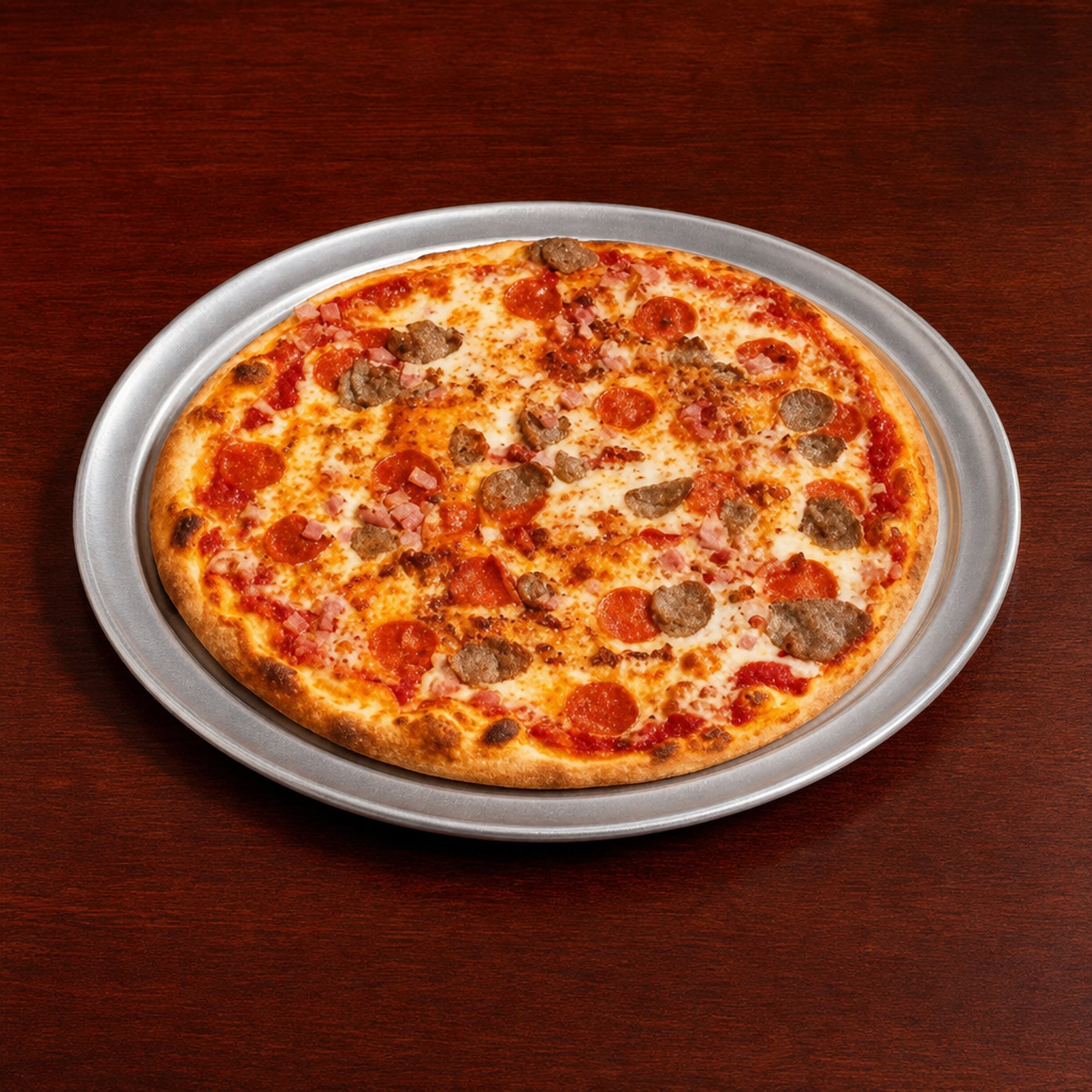 Lg Meat Lovers Pizza
