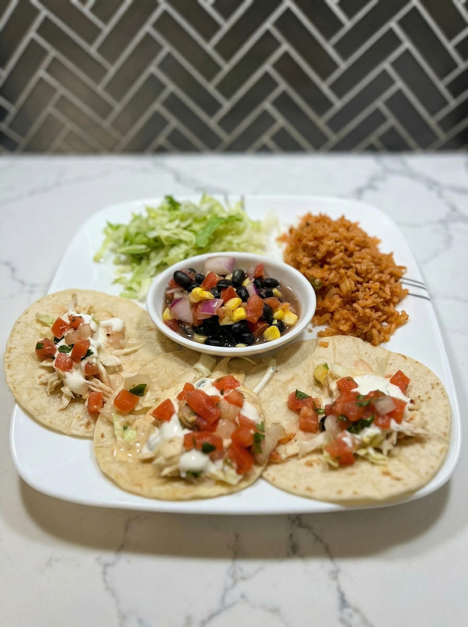 Shrimp Tacos