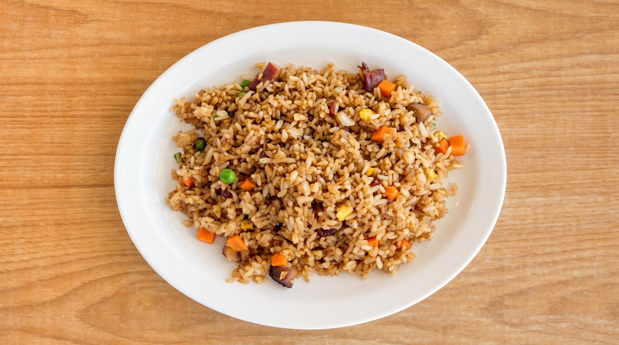 PORK FRIED RICE