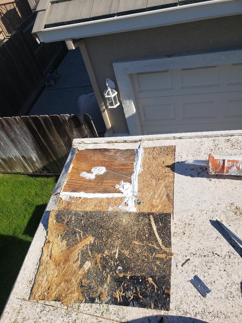 Arechiga mobile Rv Roof coating / detailing Logo