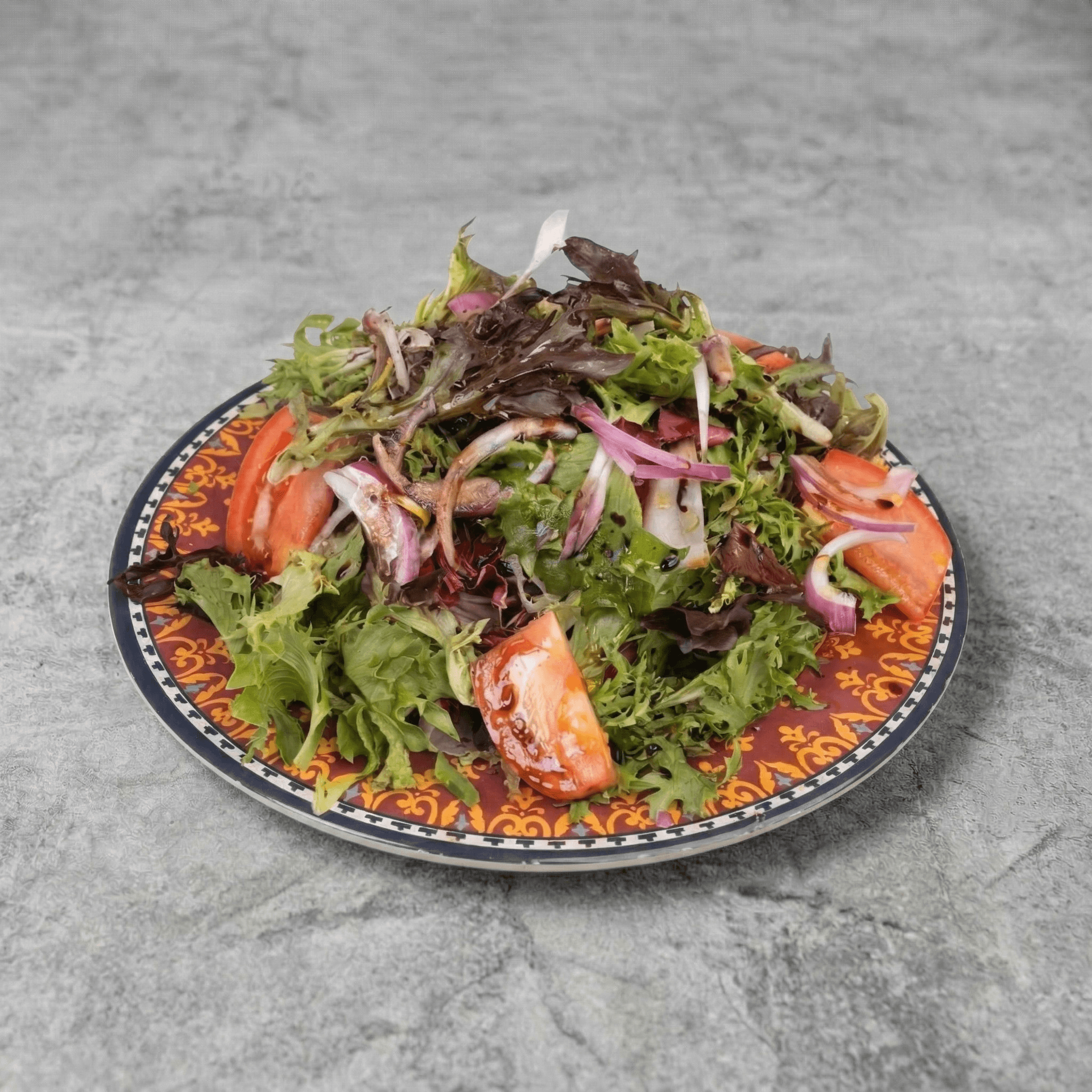 Mixed House Salad