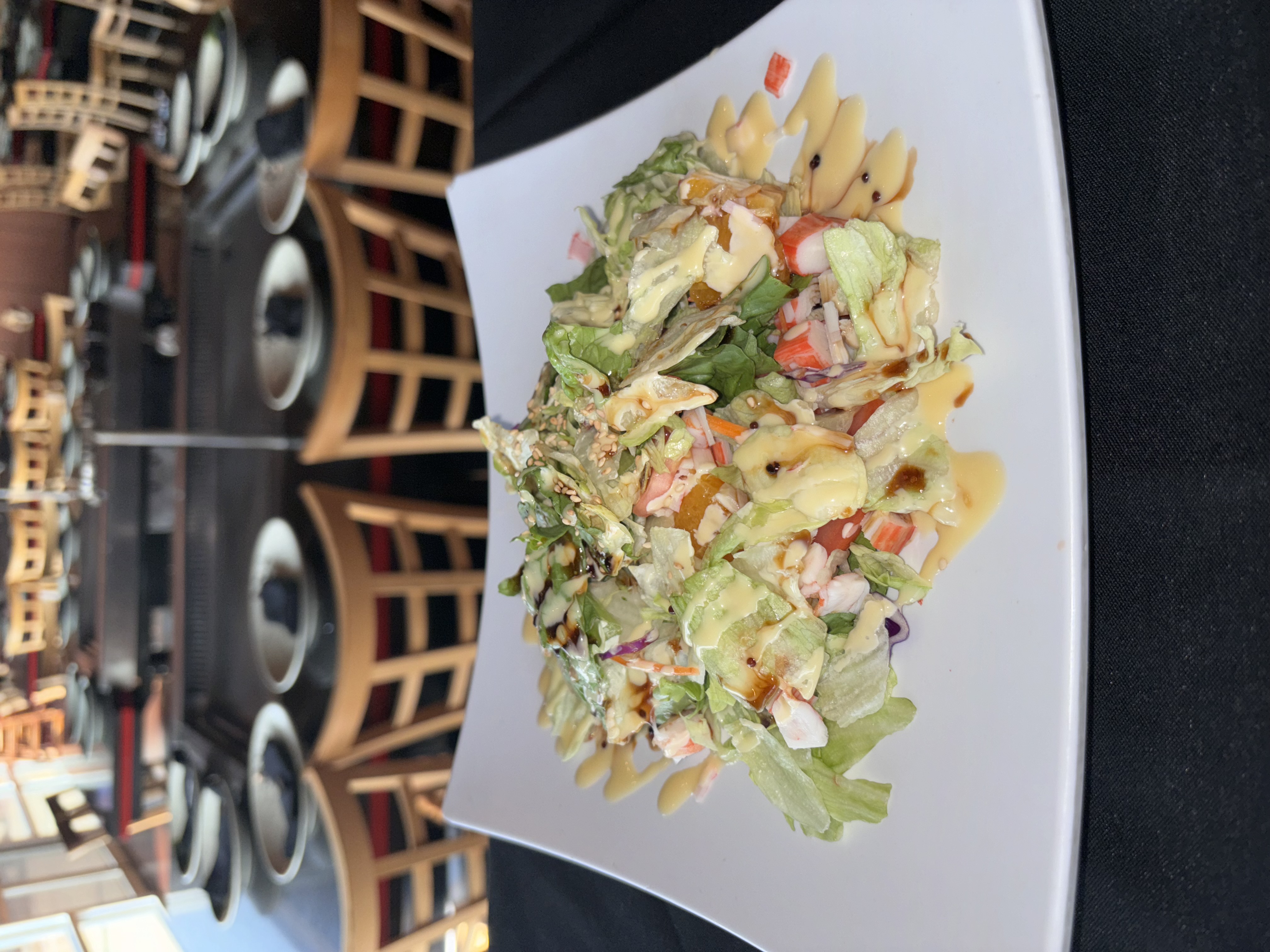 California Salad (Entrée)