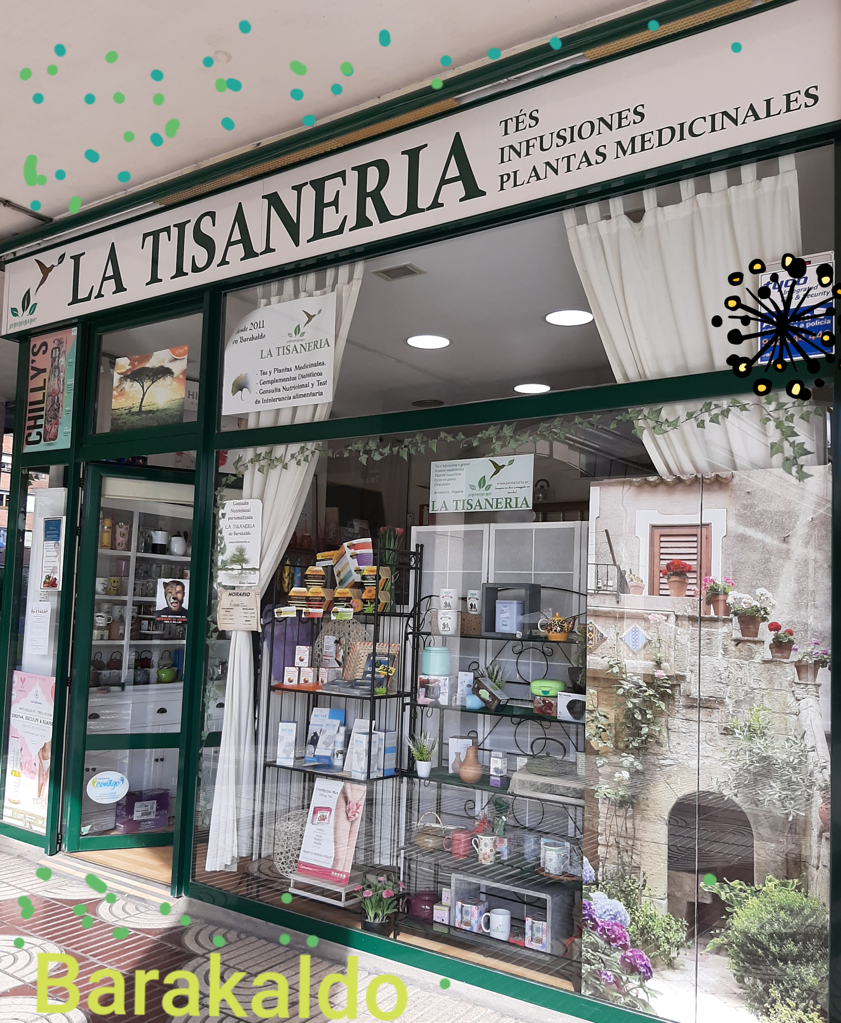 Galería en miniatura