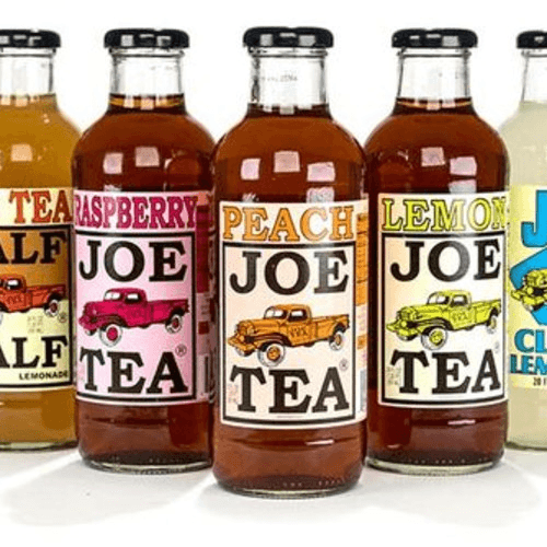 Joe's Tea