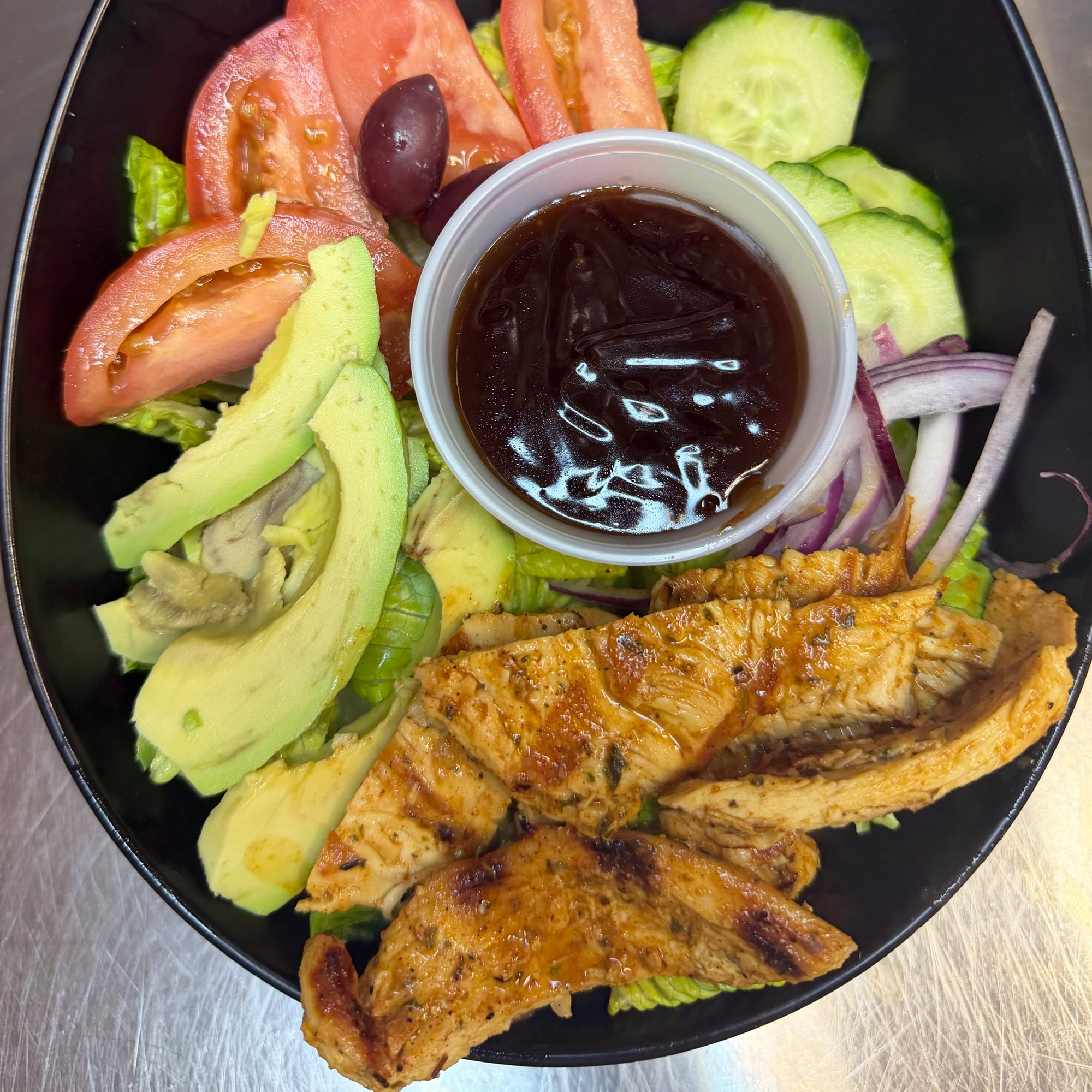 Metro Salad