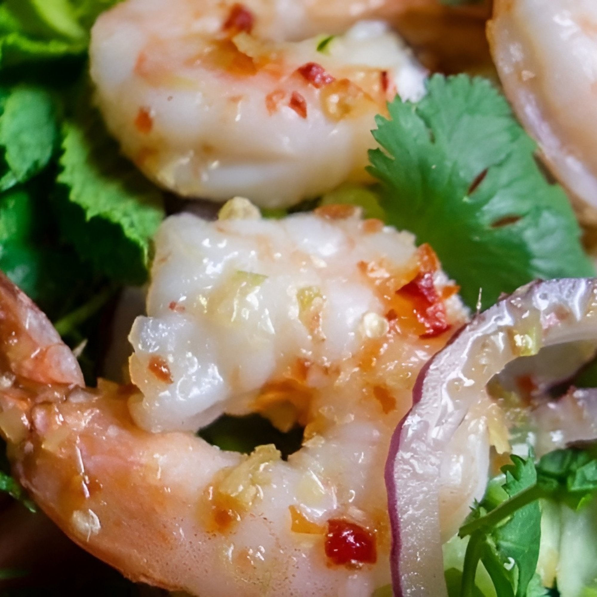 Shrimp Salad