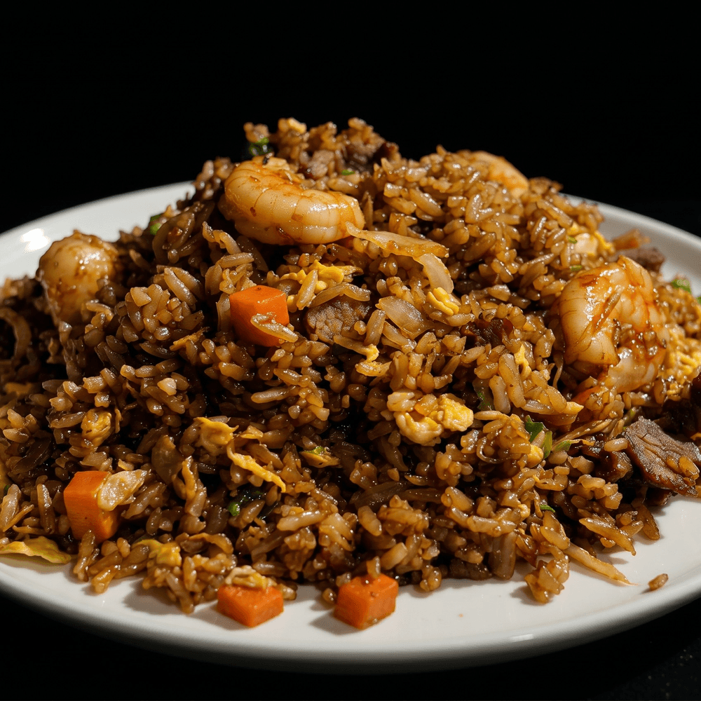 Combination Fried Rice
