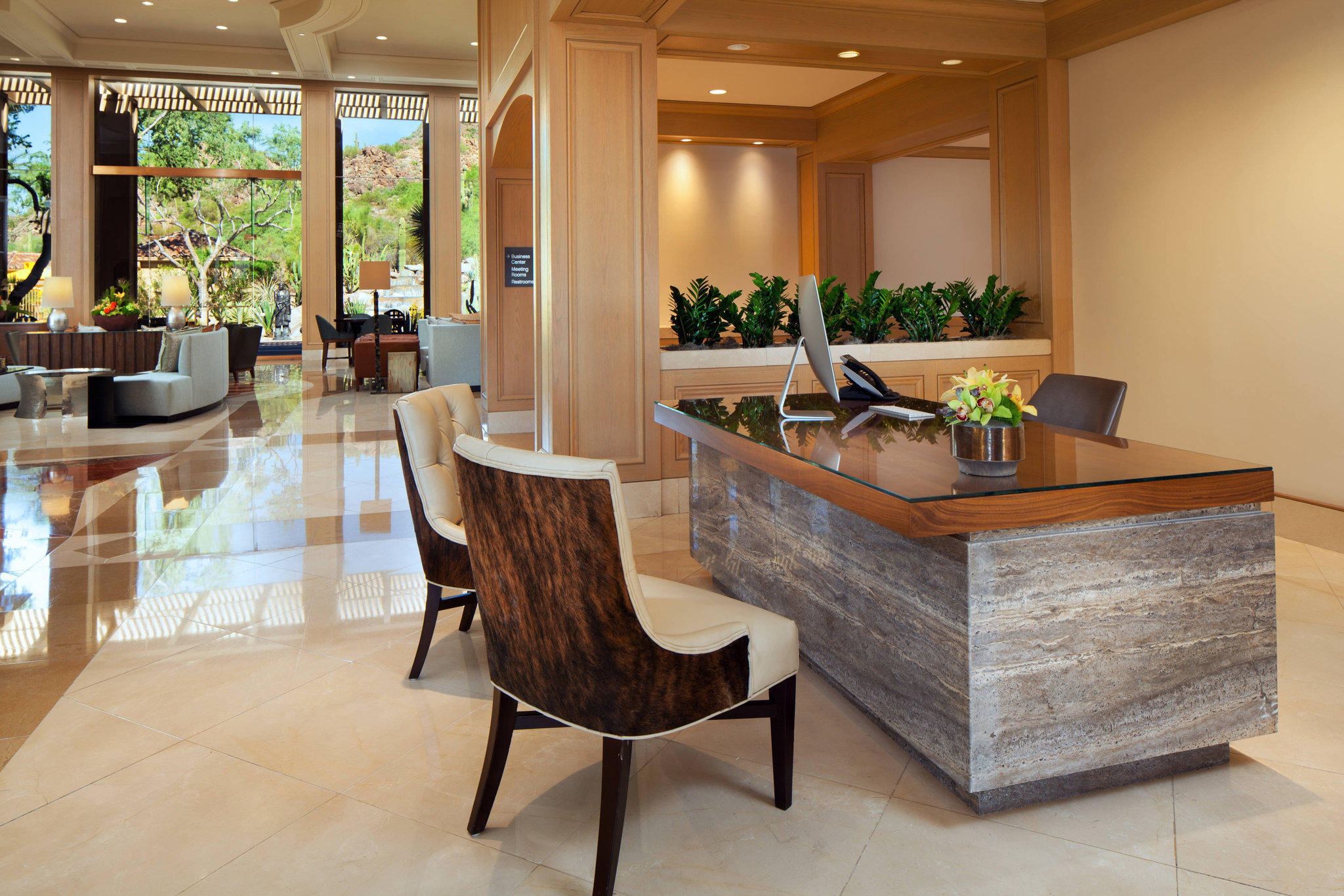 The Canyon Suites at The Phoenician, a Luxury Collection Resort, Scottsdale Photo