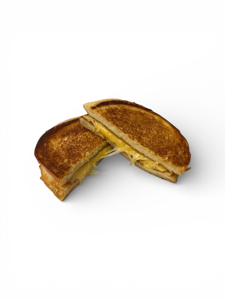 Adult Grilled Cheese