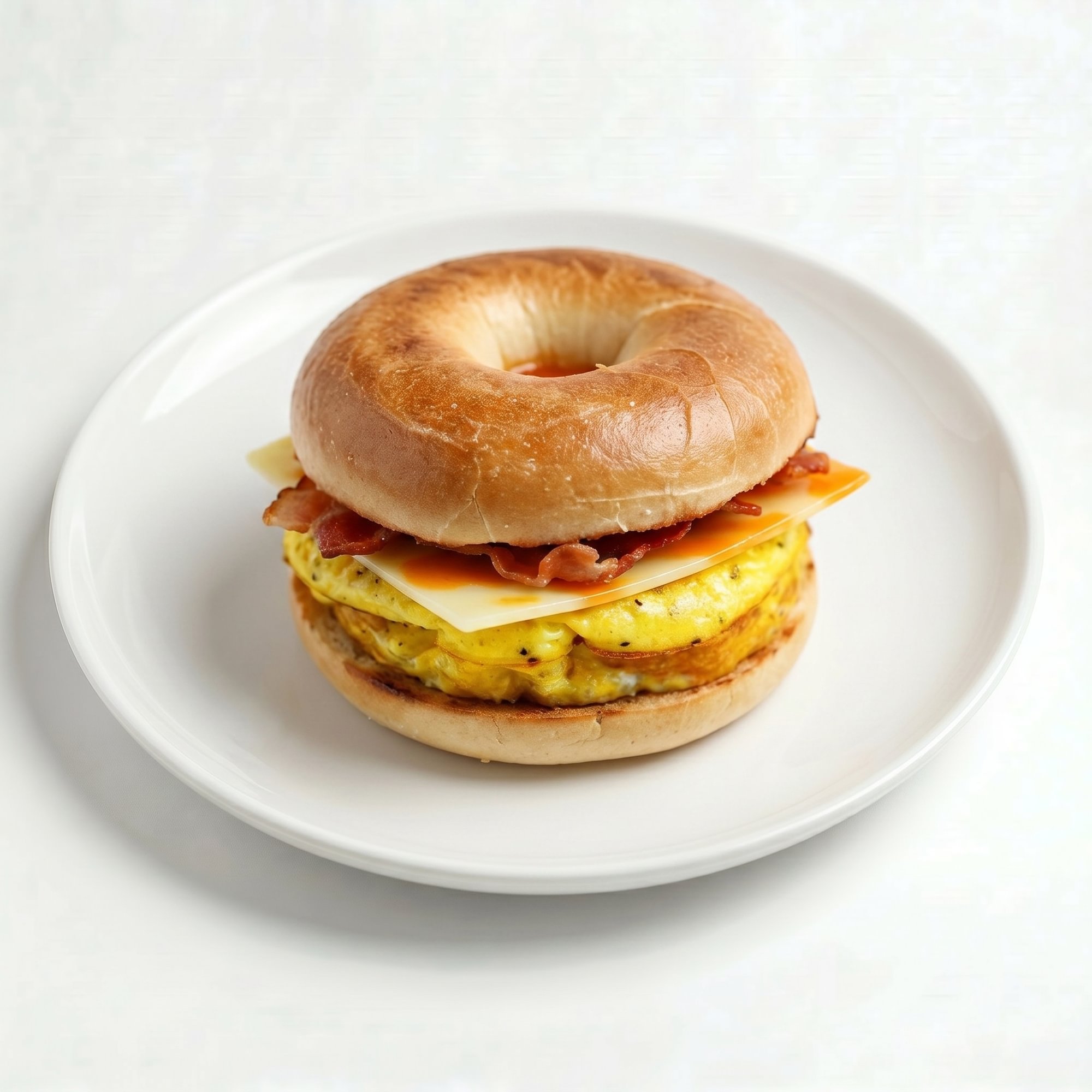 Protein, Egg & Cheese Sandwich