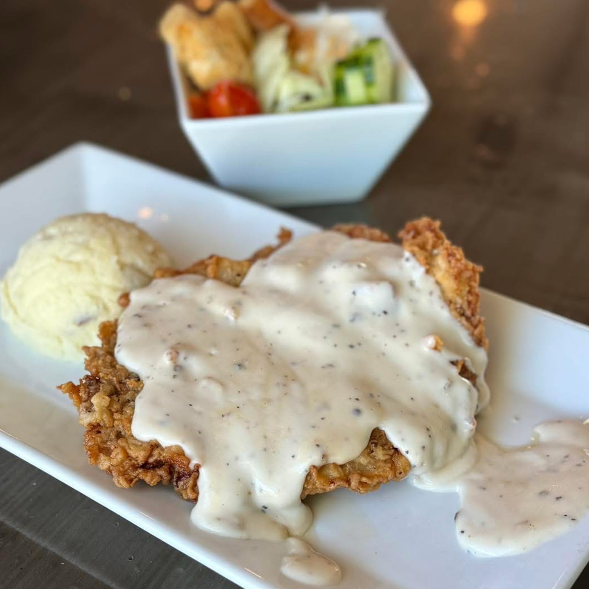 Chicken Fried Steak