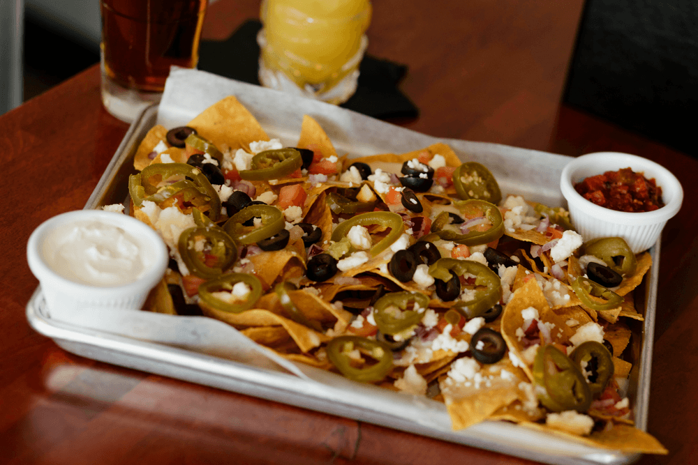 Tito's Nachos