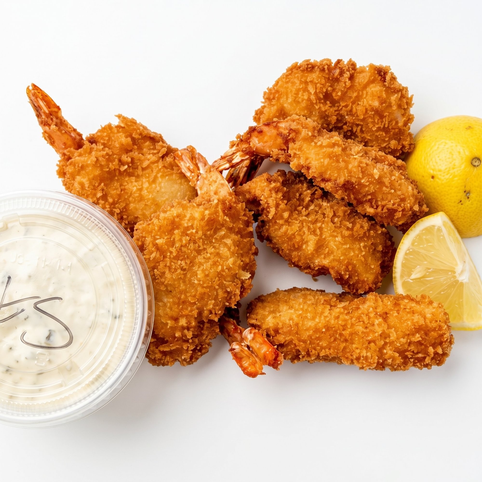 Fried Shrimp