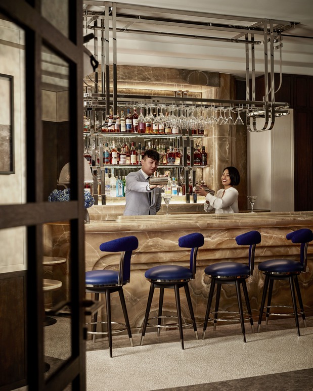 Images The Maybourne Bar