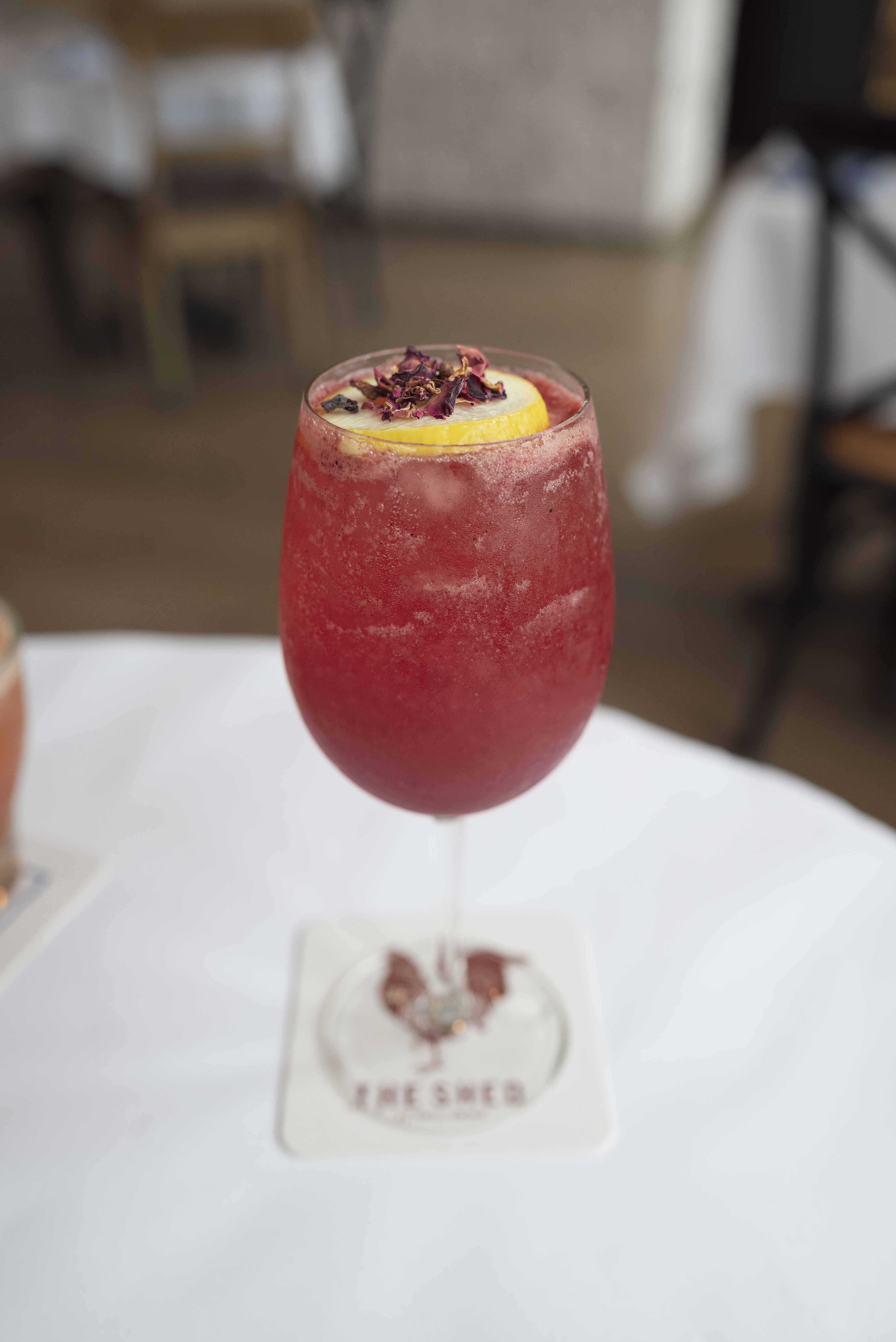 Berry Spritz