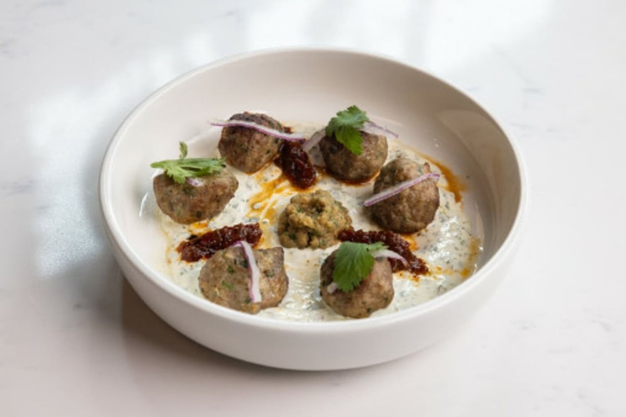 Lamb Meatballs