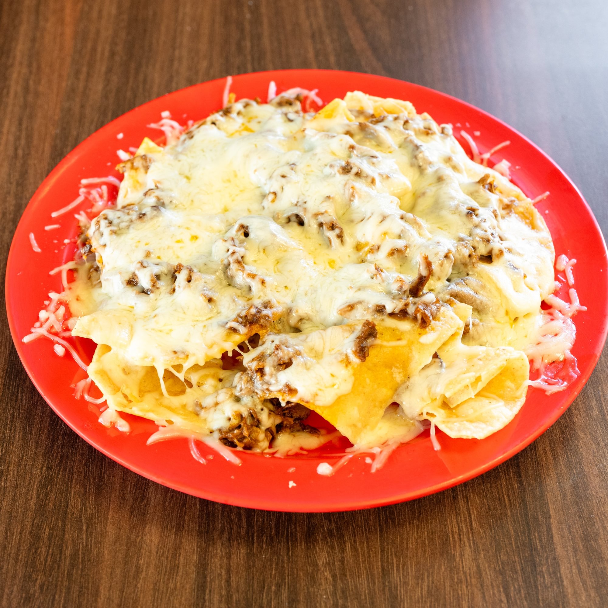 Birria Nachos