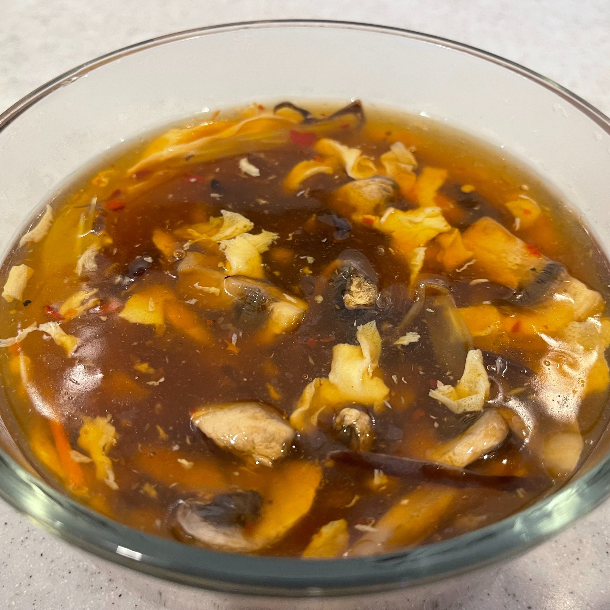 Hot & Sour Soup