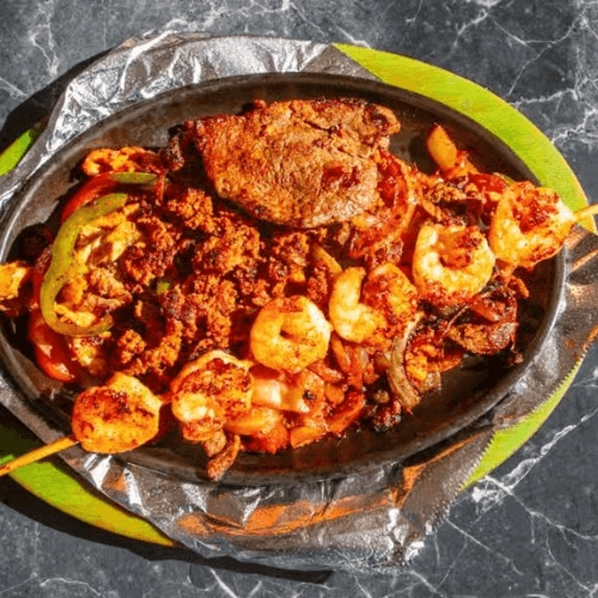 Mi Pueblo Fajita