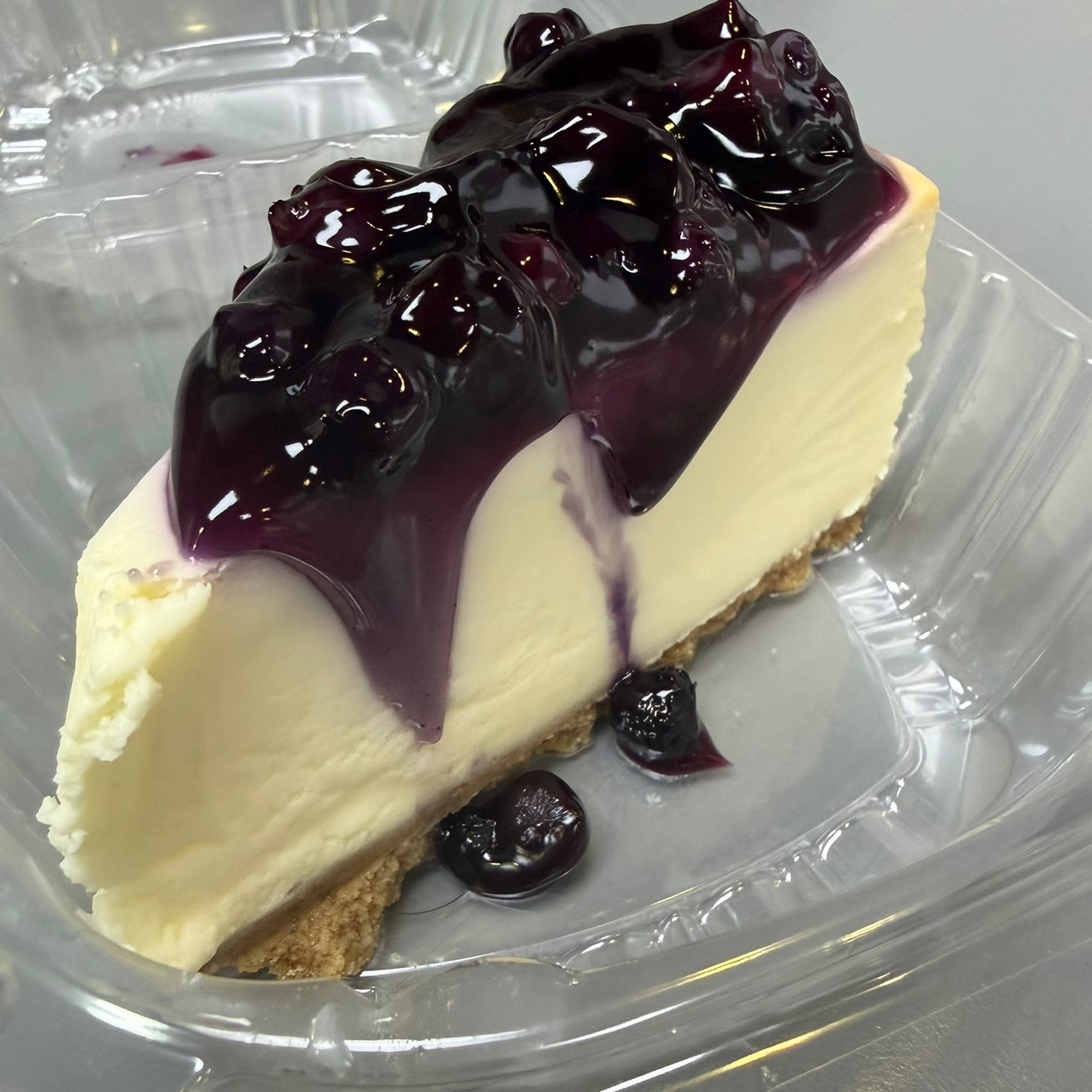 Blueberry Cheesecake