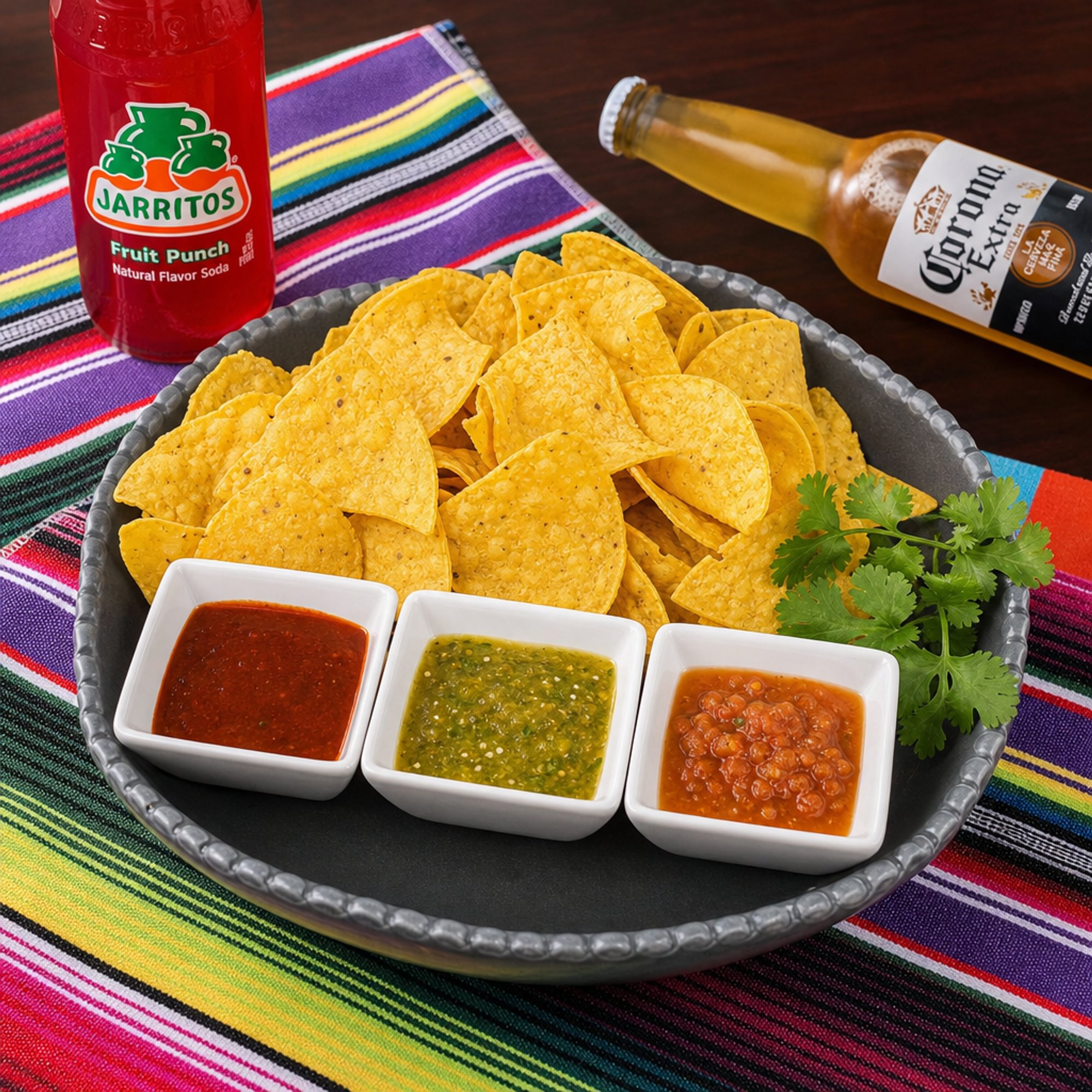 Chips & Salsa