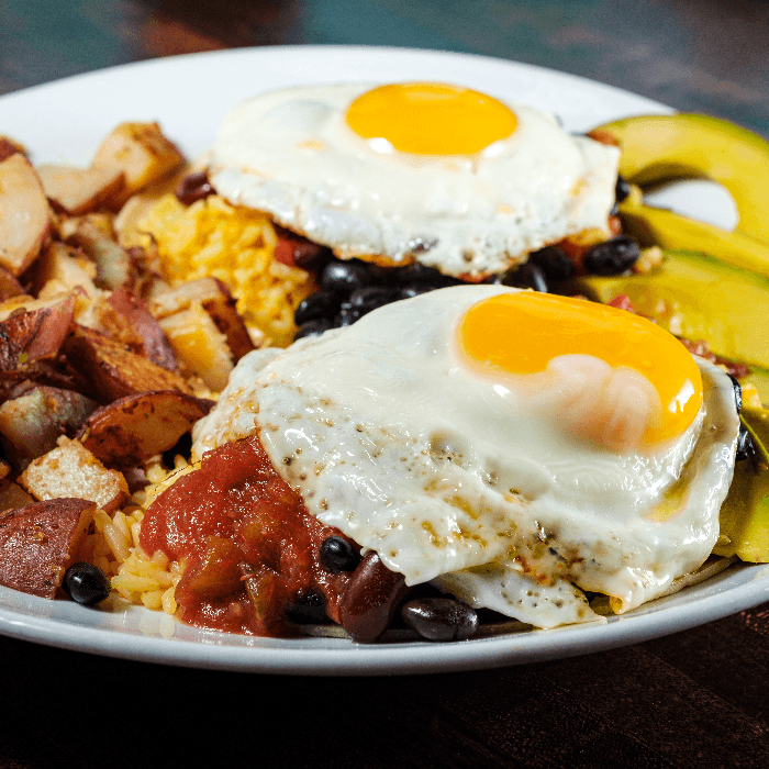 HUEVOS RANCHEROS