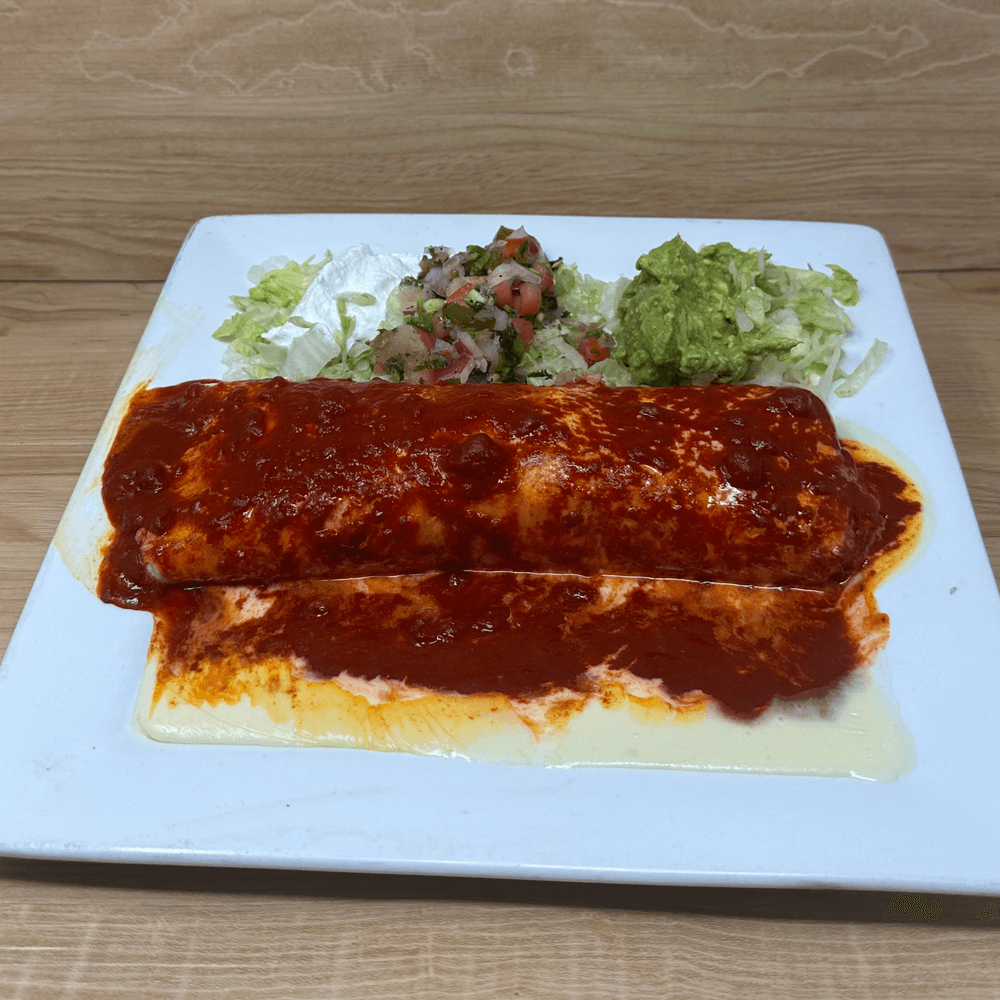 Burrito California