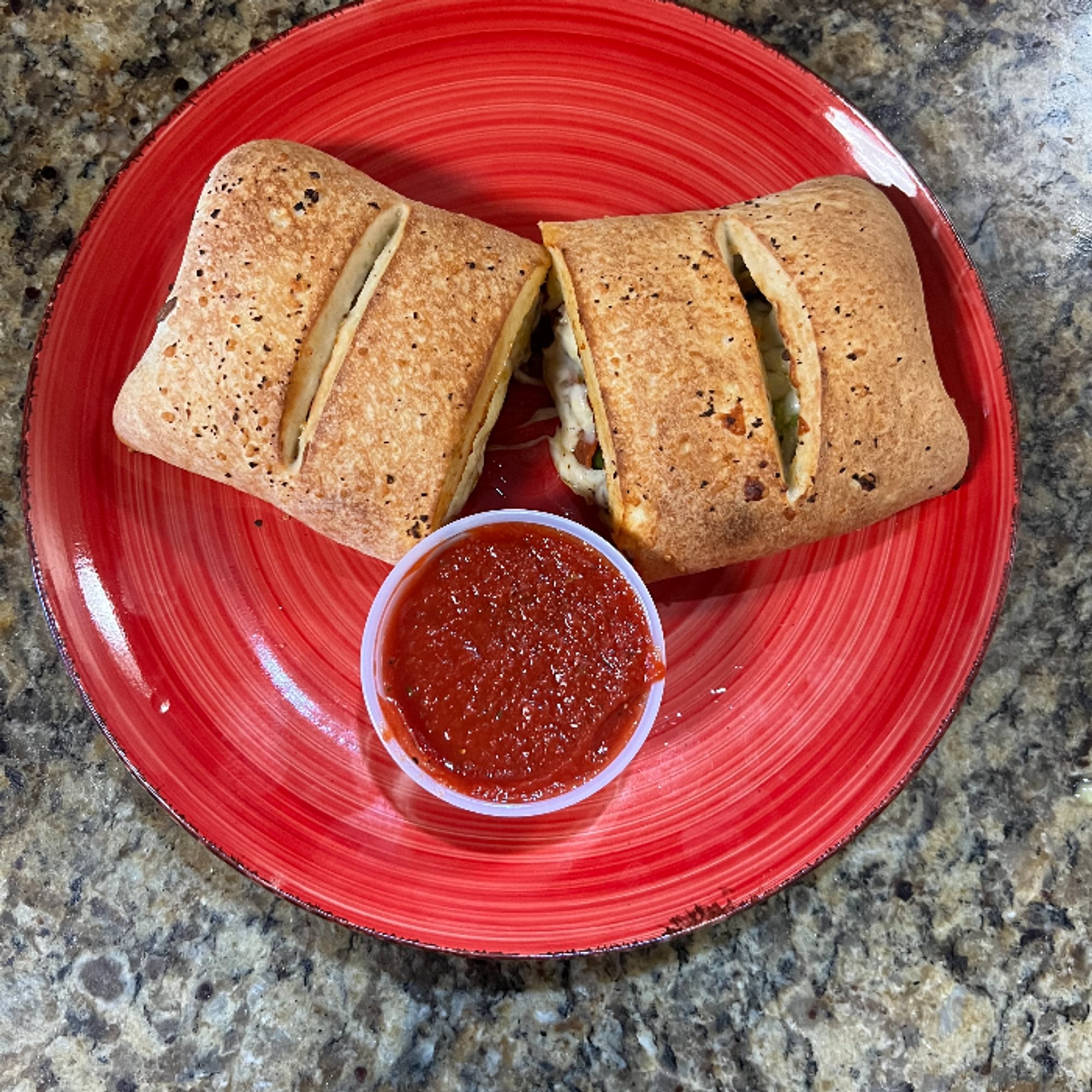 Spinach Roll