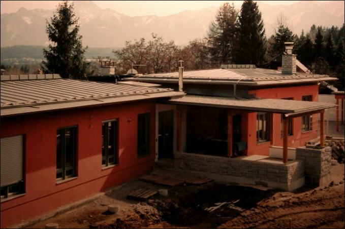 Bilder Gabritsch Spenglerei