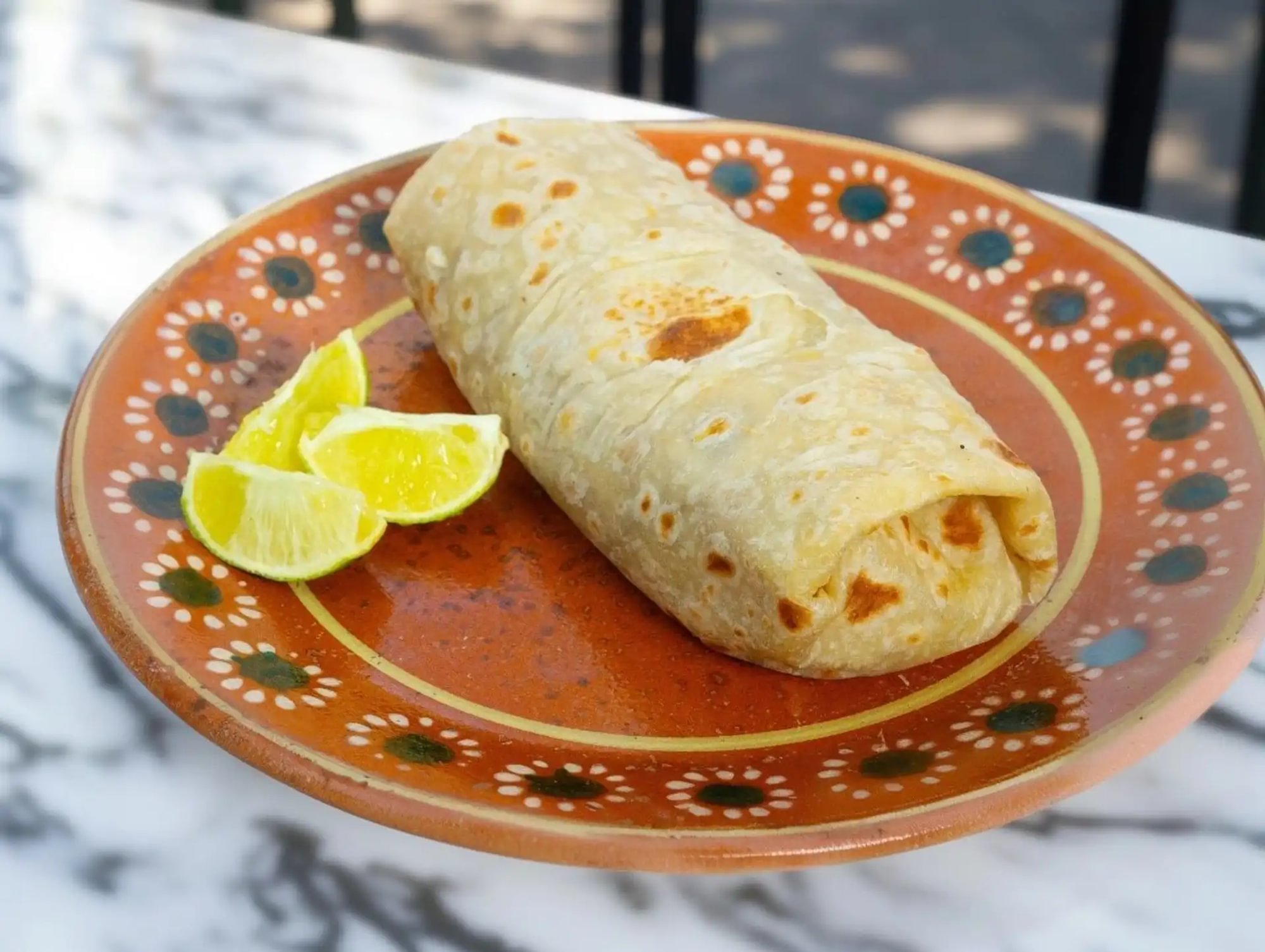 Chile Relleno Burrito