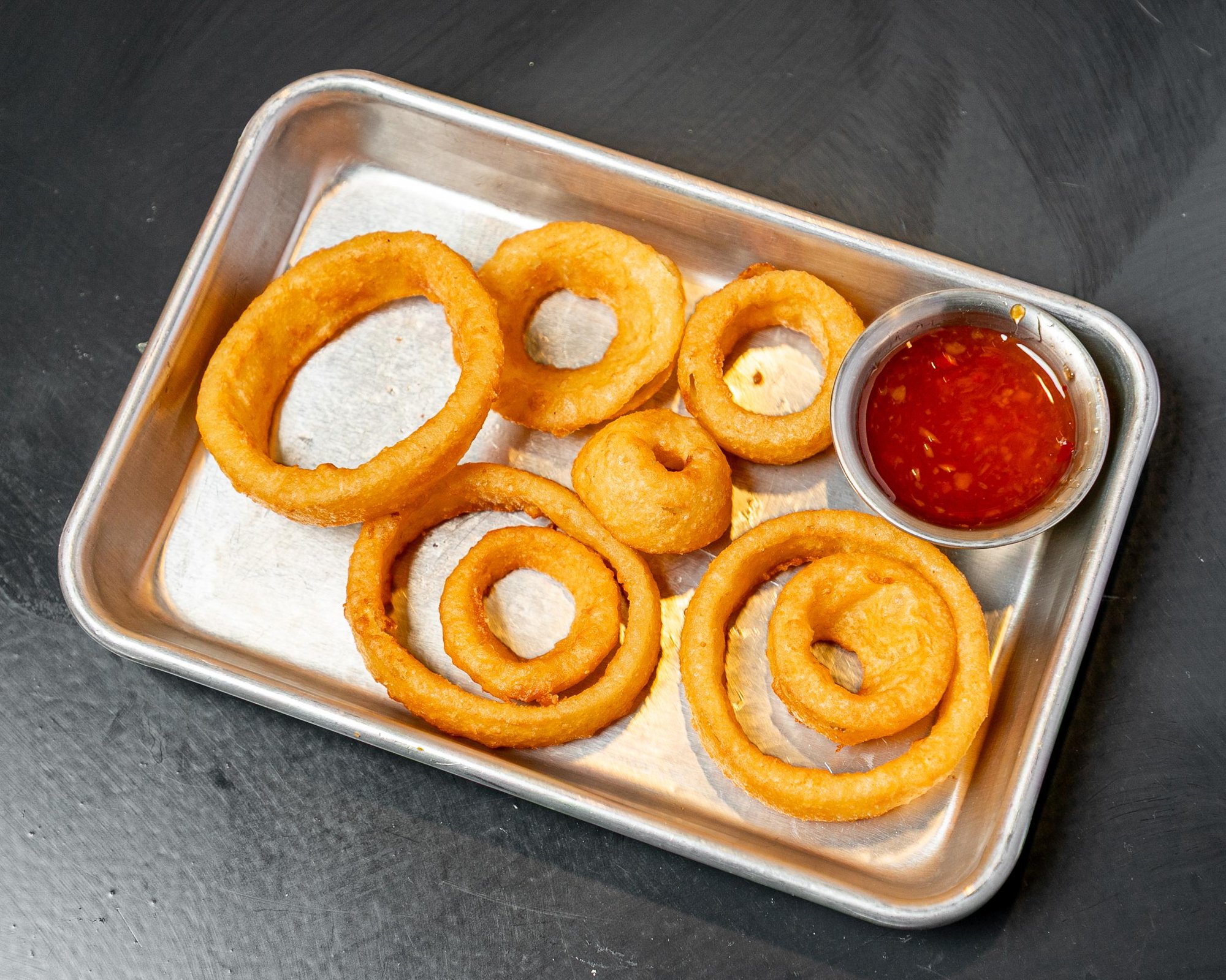 Onion Rings