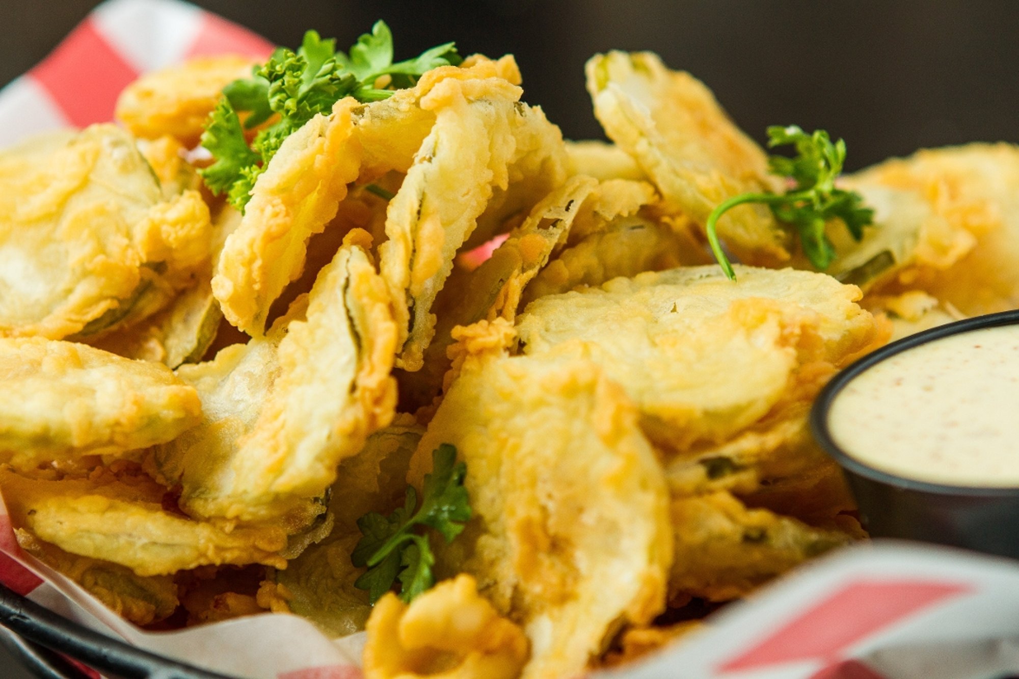 SPICY TUNA CRISP