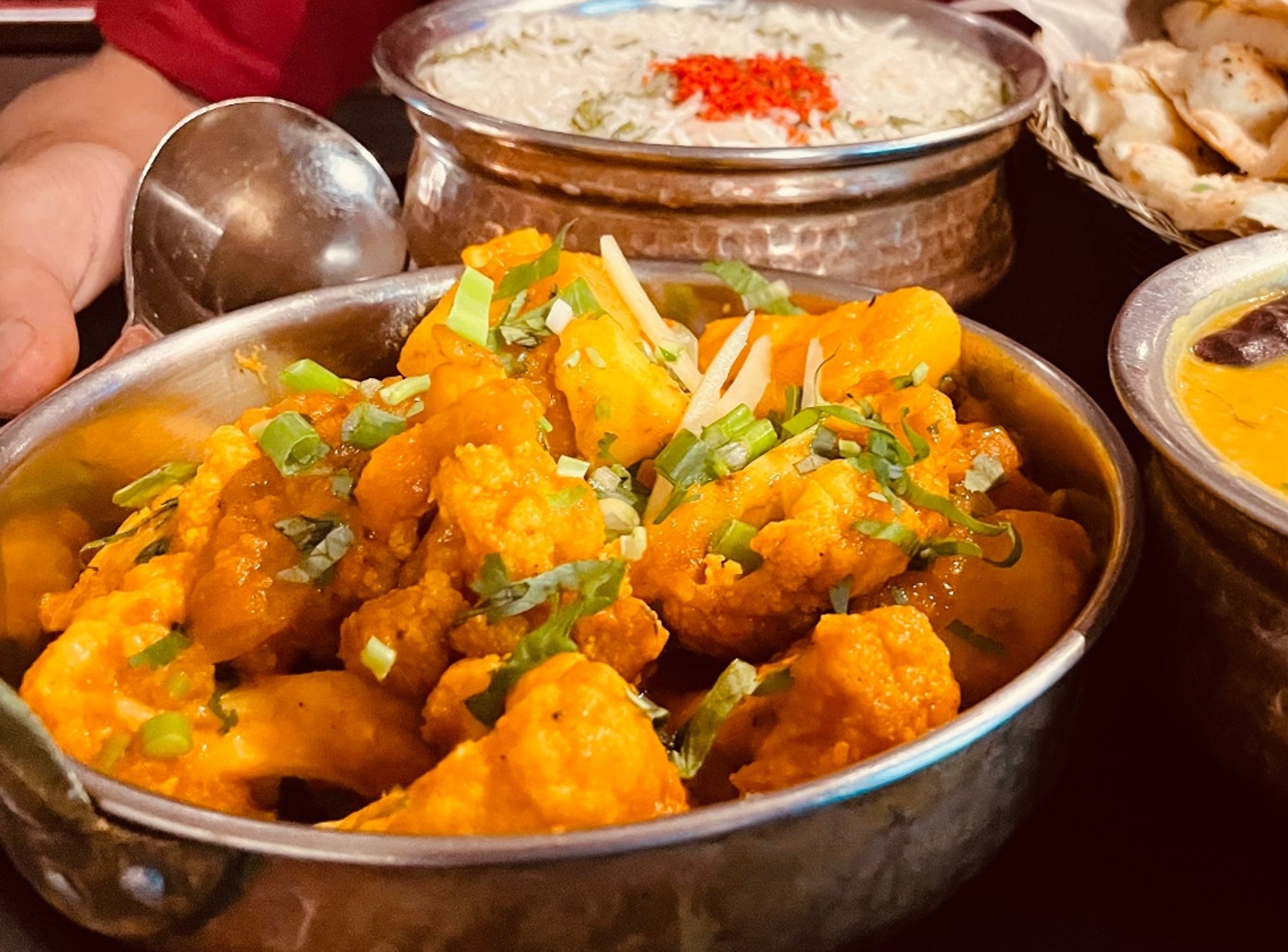 Aloo Gobi