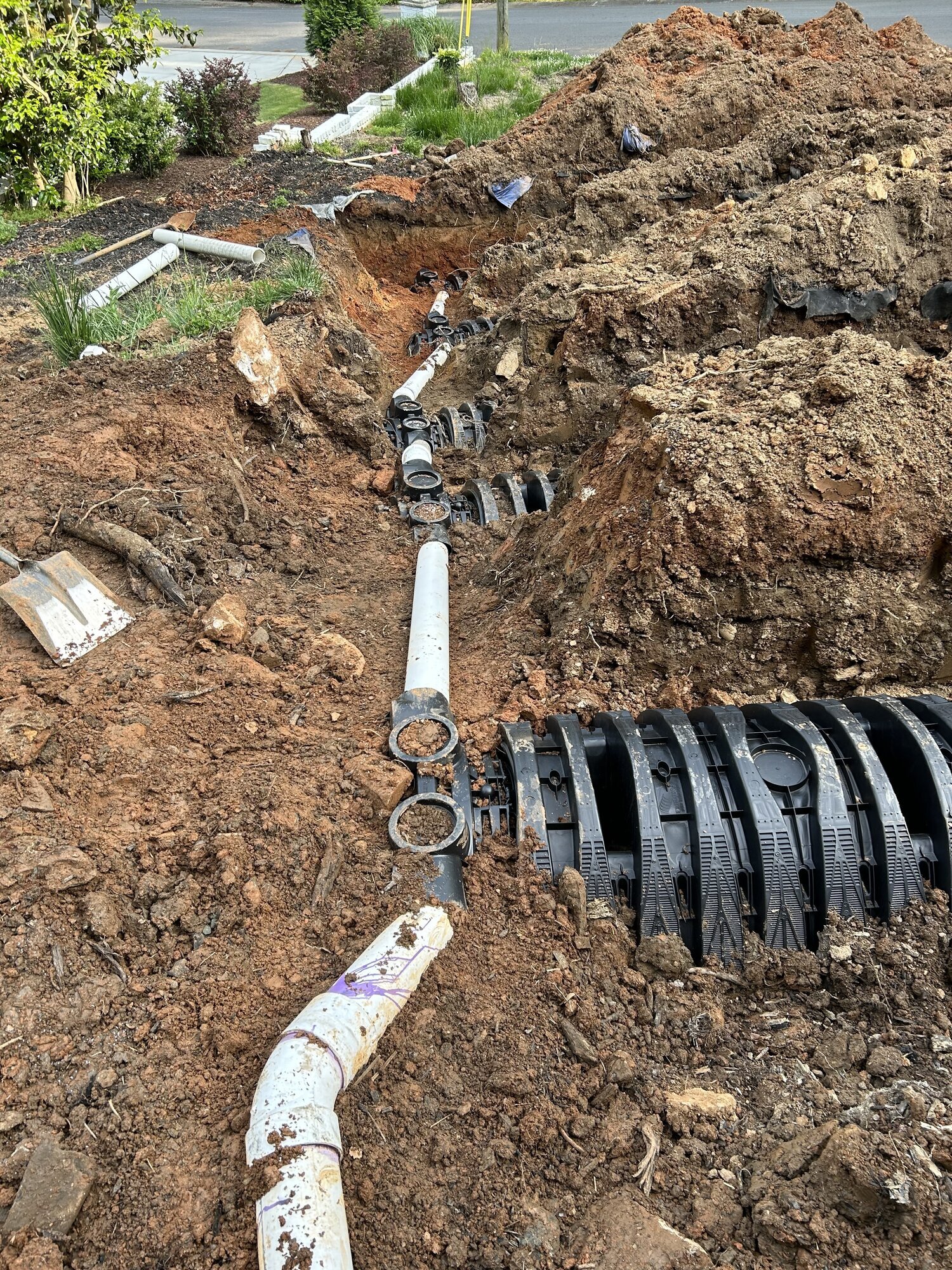 First Turn Grading & Septic Image