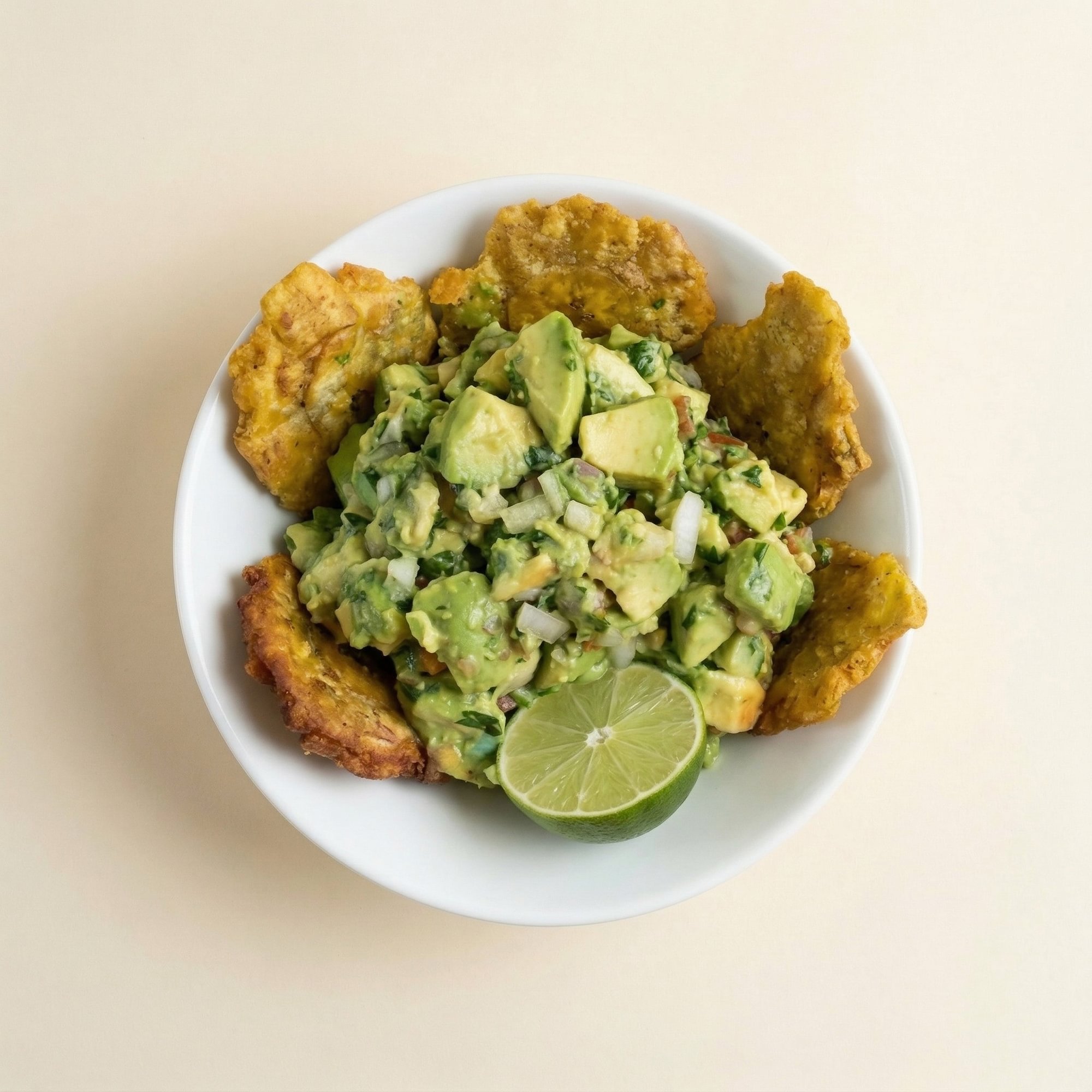Fresh Guacamole