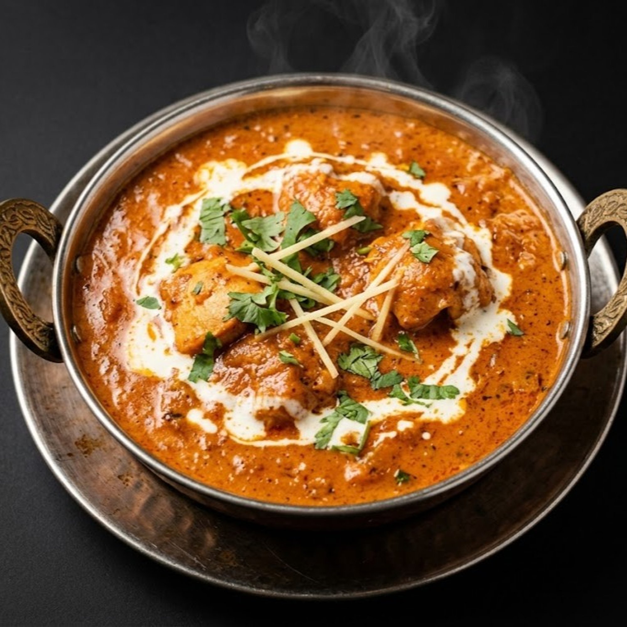 Chicken Lababdar