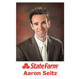 Aaron Seitz - State Farm Insurance Agent