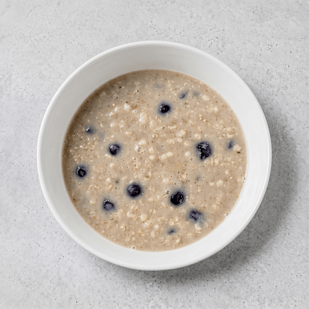 Homemade Oatmeal