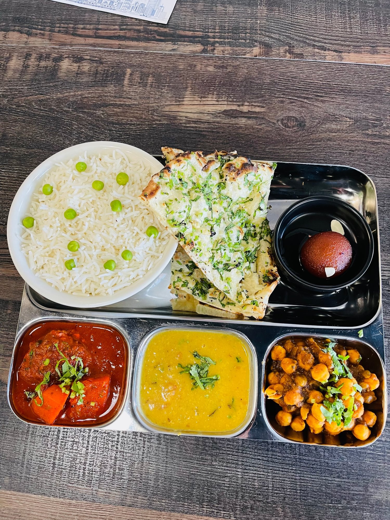 Chicken Lunch Special