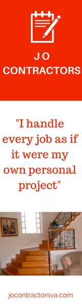 J O Contractors Logo