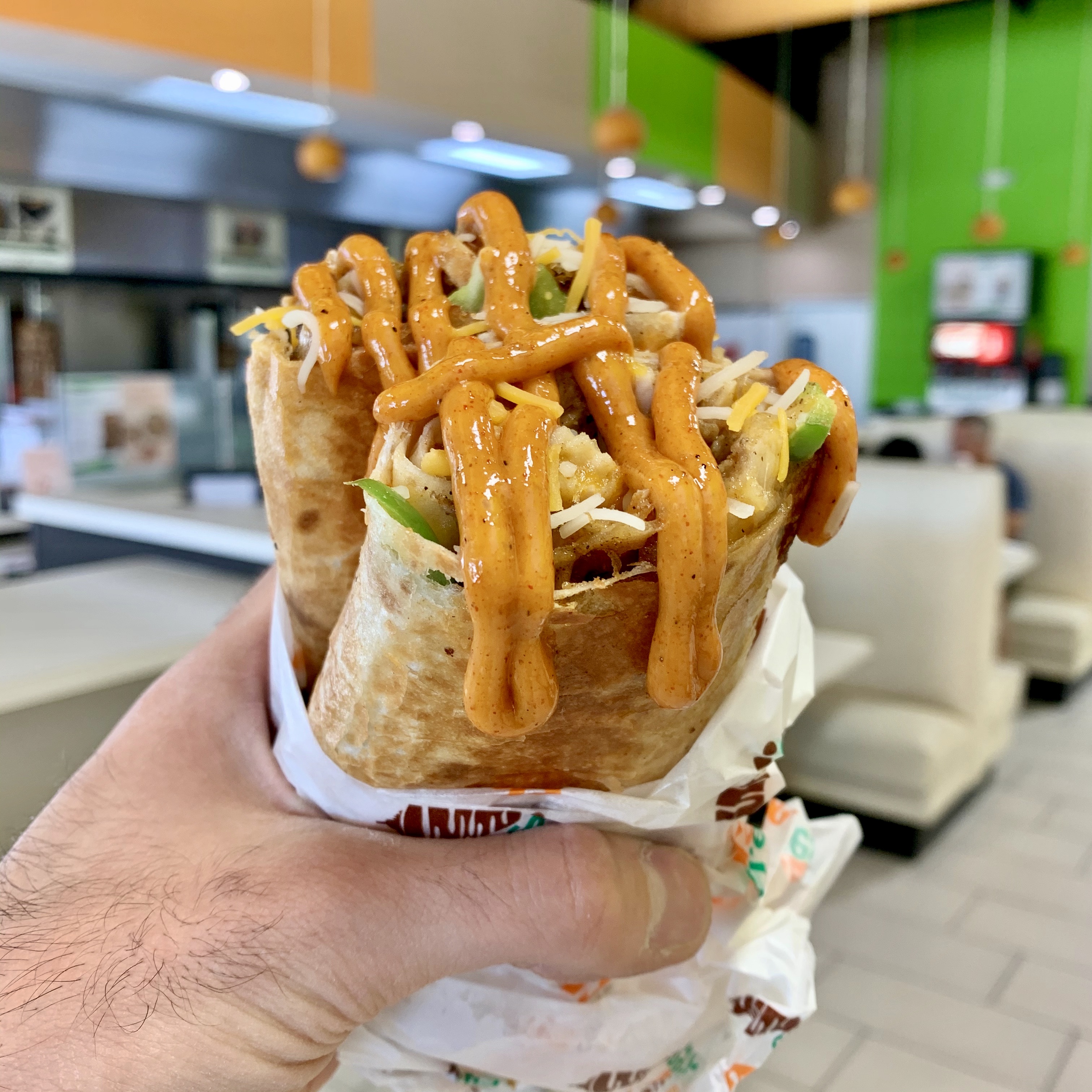 Shawarma Press - Midtown Image