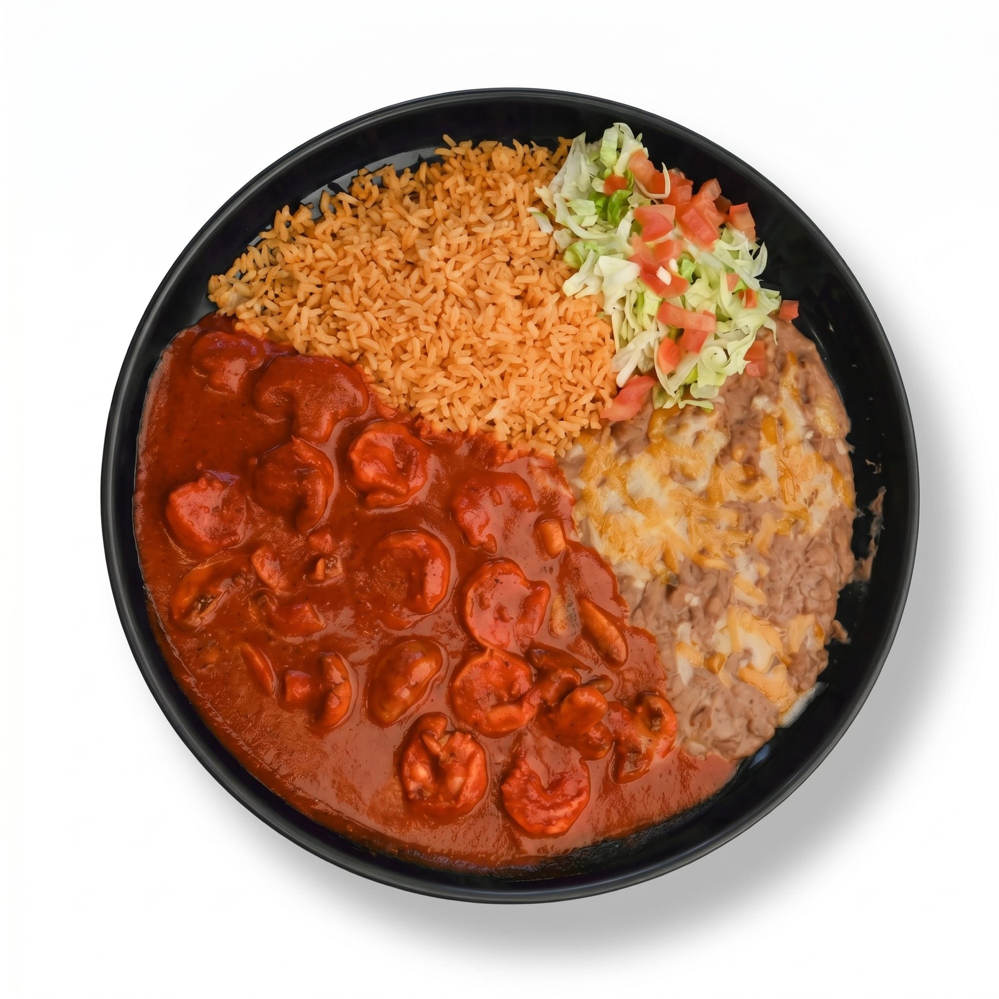 Camarones a la Diabla