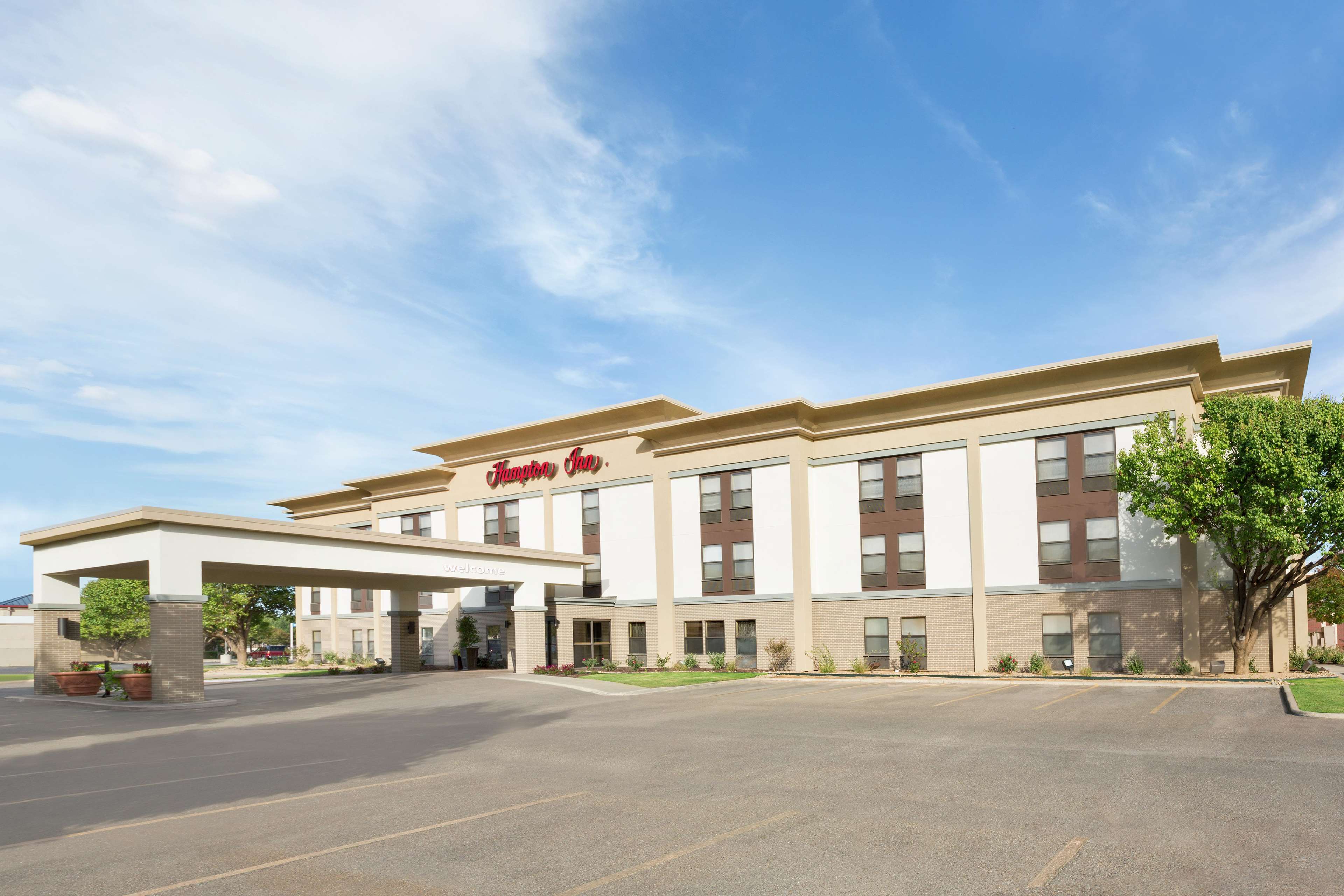 Hampton Inn Lubbock Photo