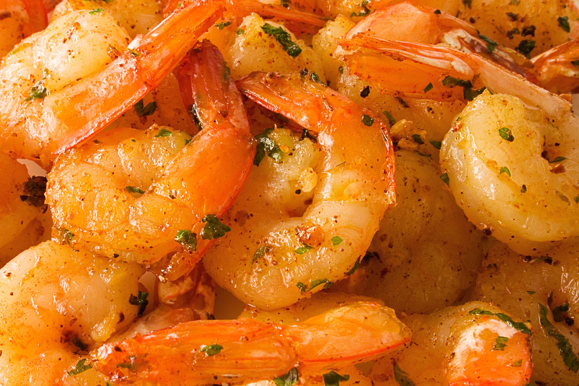 Tandoori Tiger Prawns