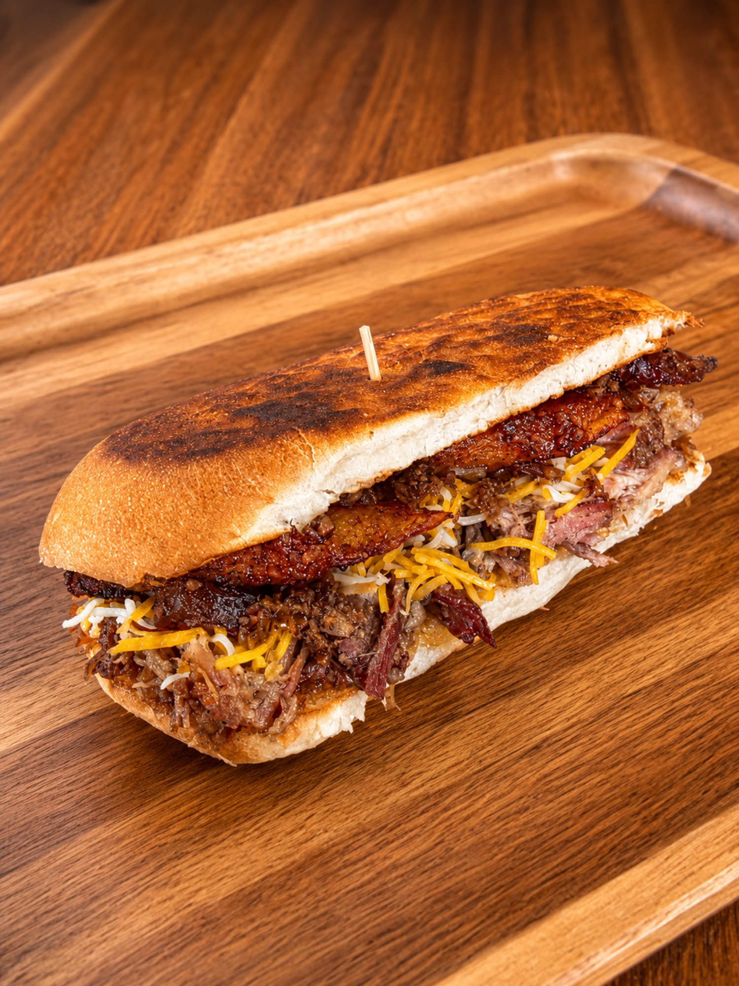 The Rican Sandwich