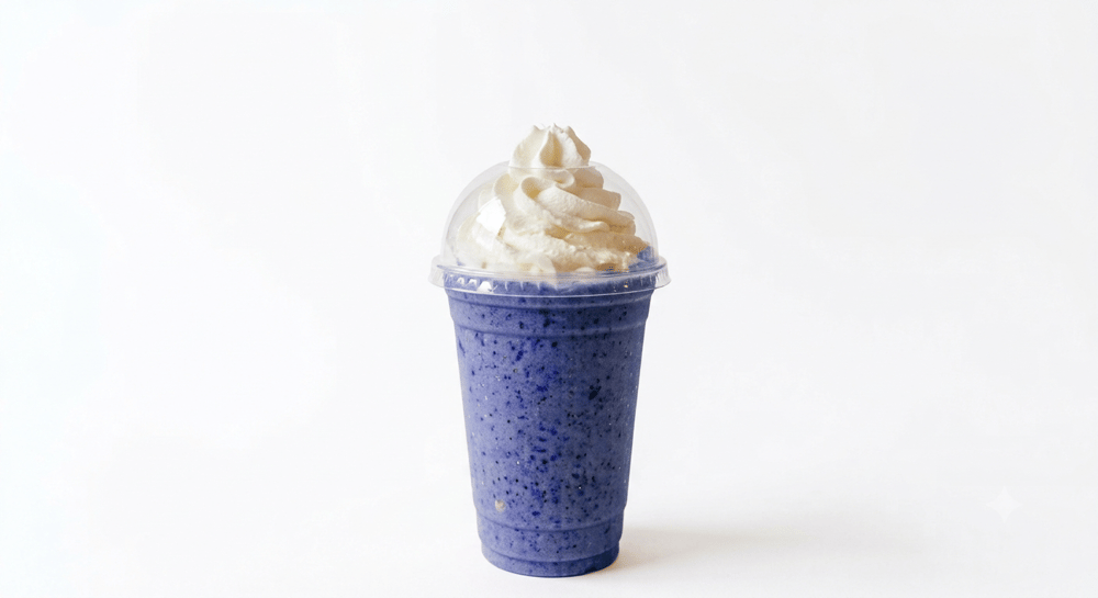 Blueberry Smoothie