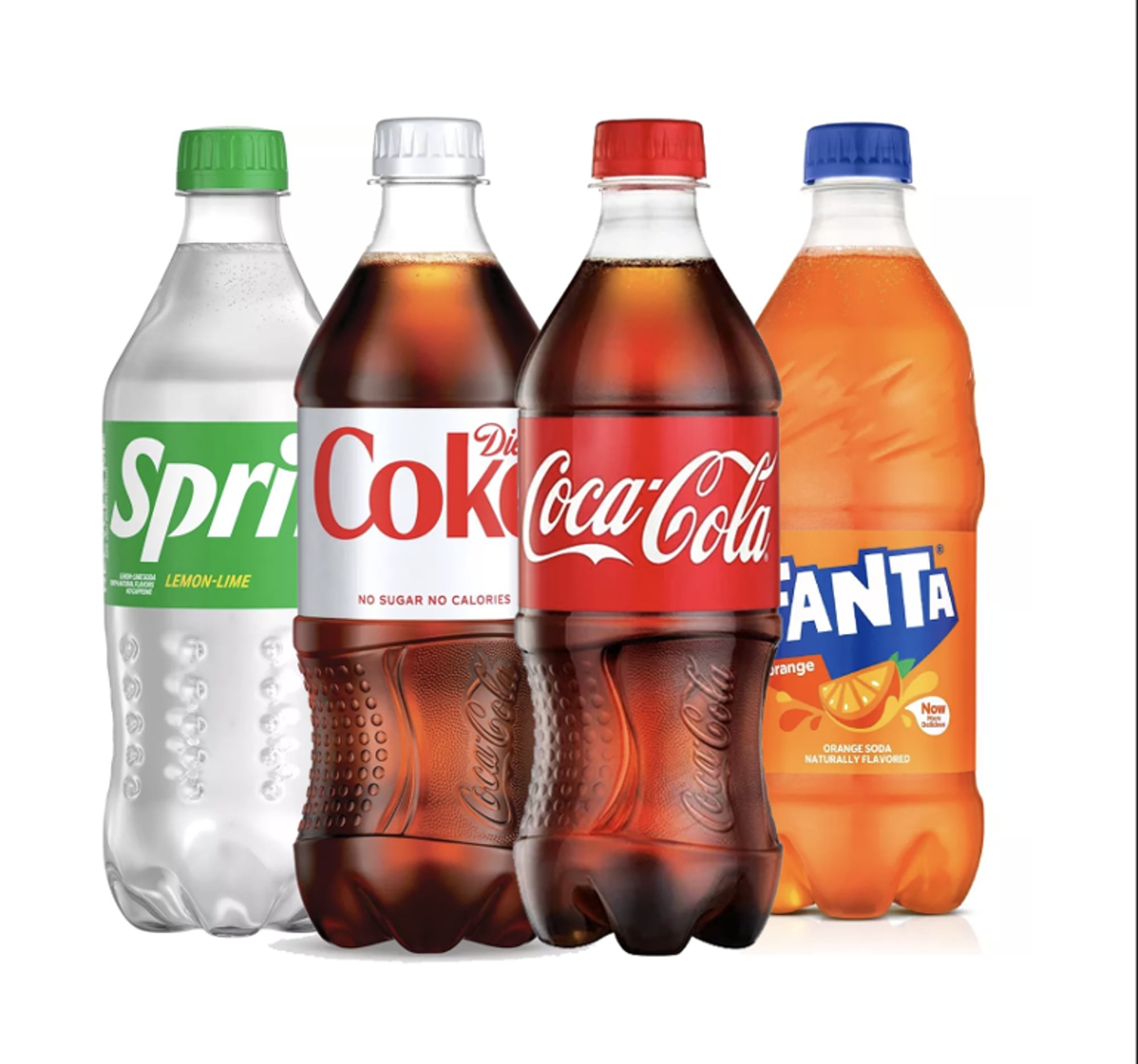 > Bottled Drinks