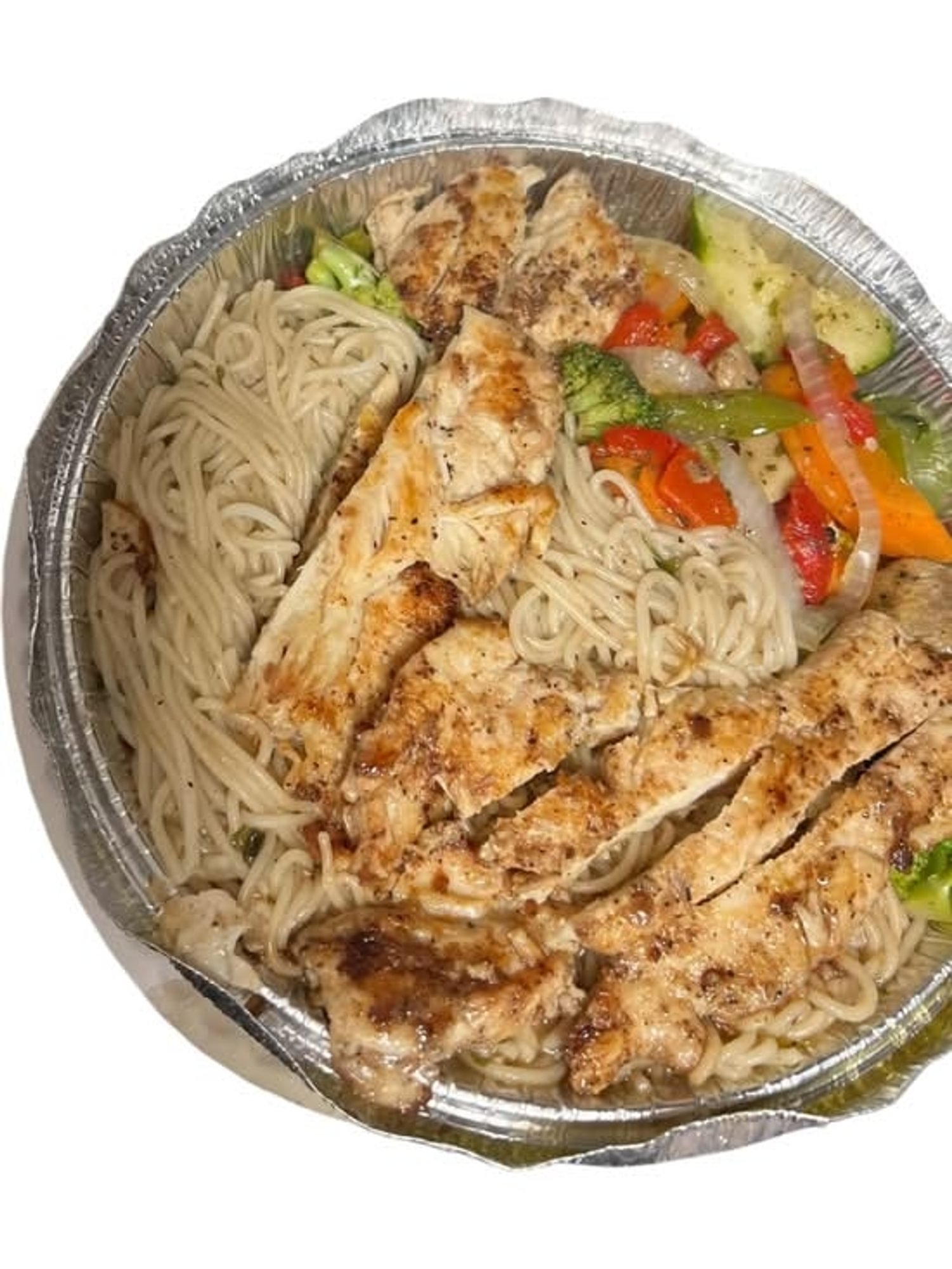 Brinkley Special Lunch